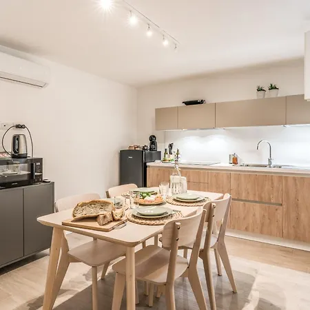 Casa Maris Apartament Półwysep Sorrentyński