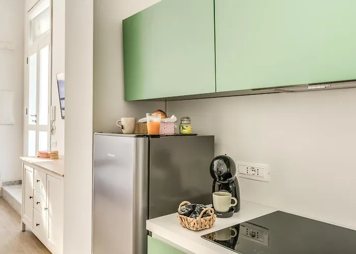 Apartmán Casa Maris Sorrento