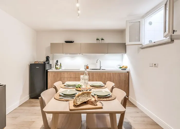 Apartmán Casa Maris *