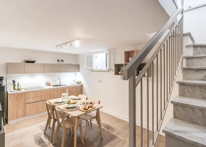 Apartmán Casa Maris *