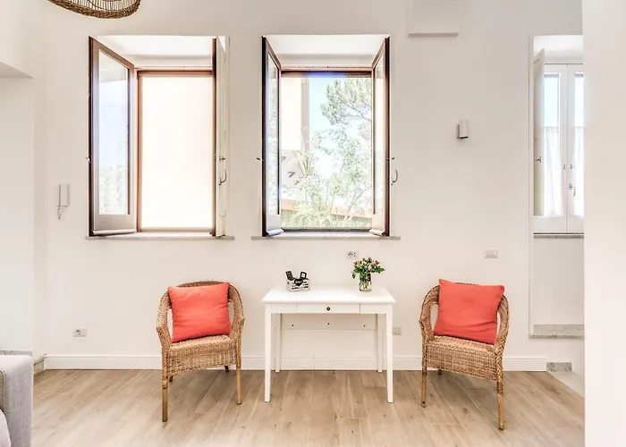 Apartmán Casa Maris