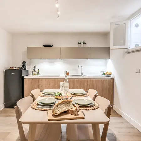 Apartmán Casa Maris *