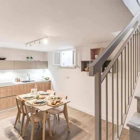 Apartmán Casa Maris *