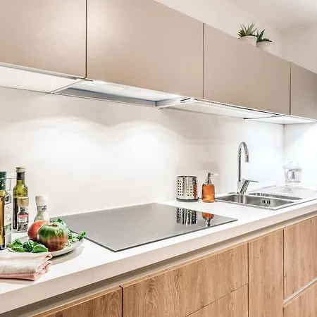 Apartmán Casa Maris *