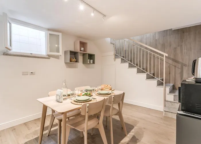 Апартаменты Casa Maris Сорренто