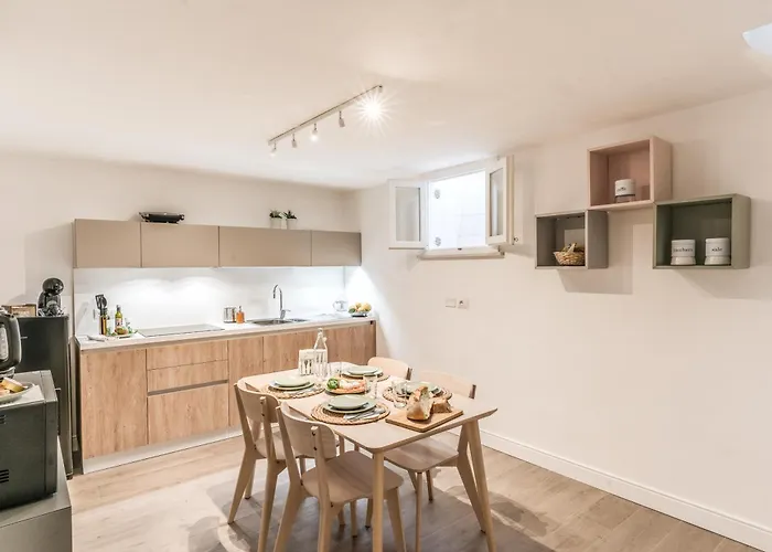 Casa Maris Апартаменты Сорренто