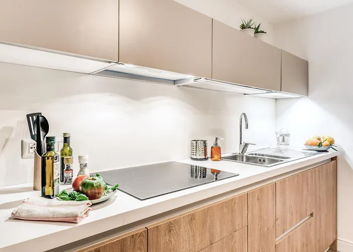 Апартаменты Casa Maris *