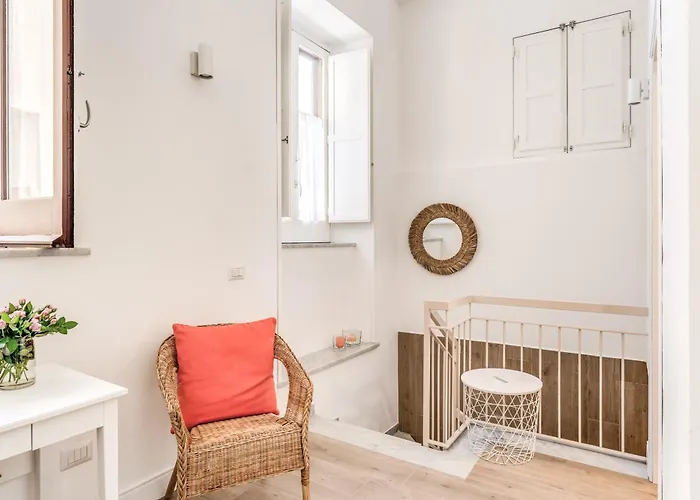 Апартаменты Casa Maris *