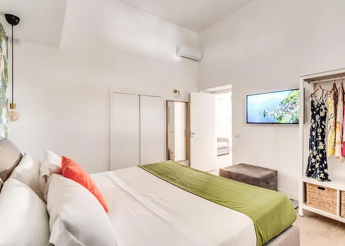 Casa Maris Апартаменты Сорренто