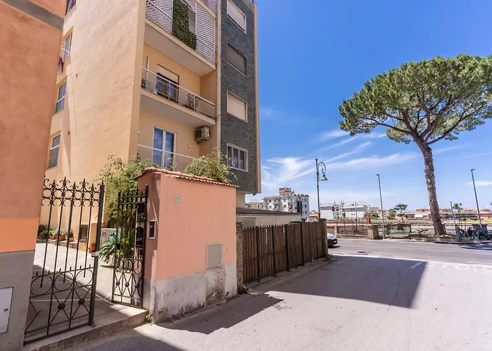 Апартаменты Casa Maris *