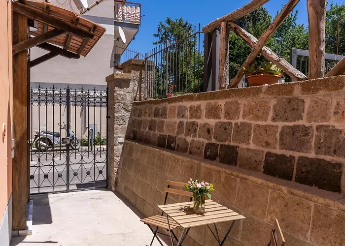 Casa Maris Апартаменты Сорренто