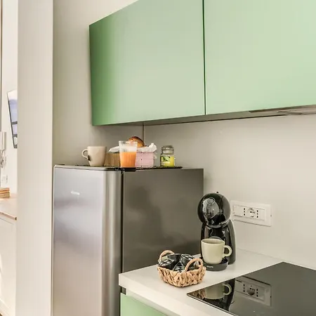 Apartamento Casa Maris Península Sorrentina