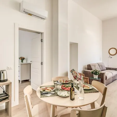 Casa Maris Apartamento Península Sorrentina