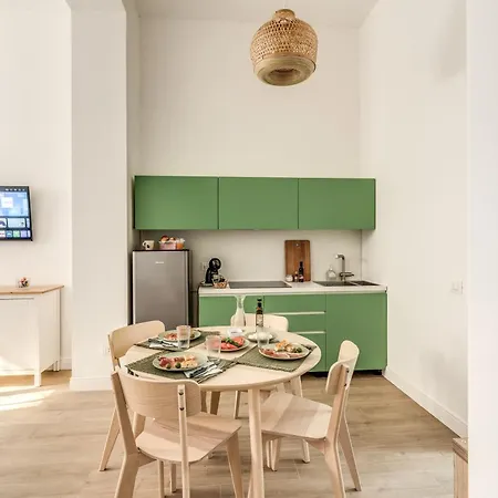 Casa Maris Apartamento Península Sorrentina