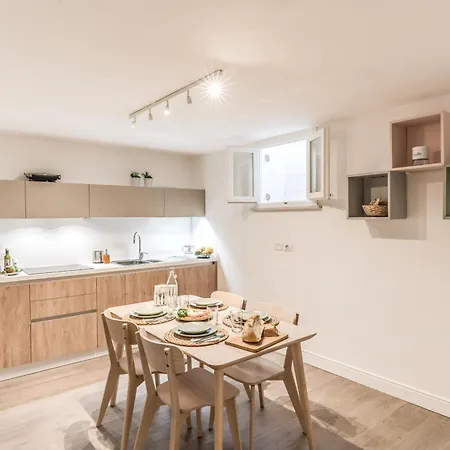 Casa Maris Apartamento Península Sorrentina