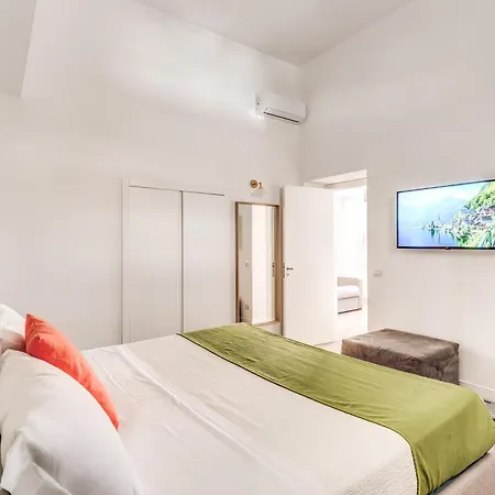 Casa Maris Apartamento Península Sorrentina